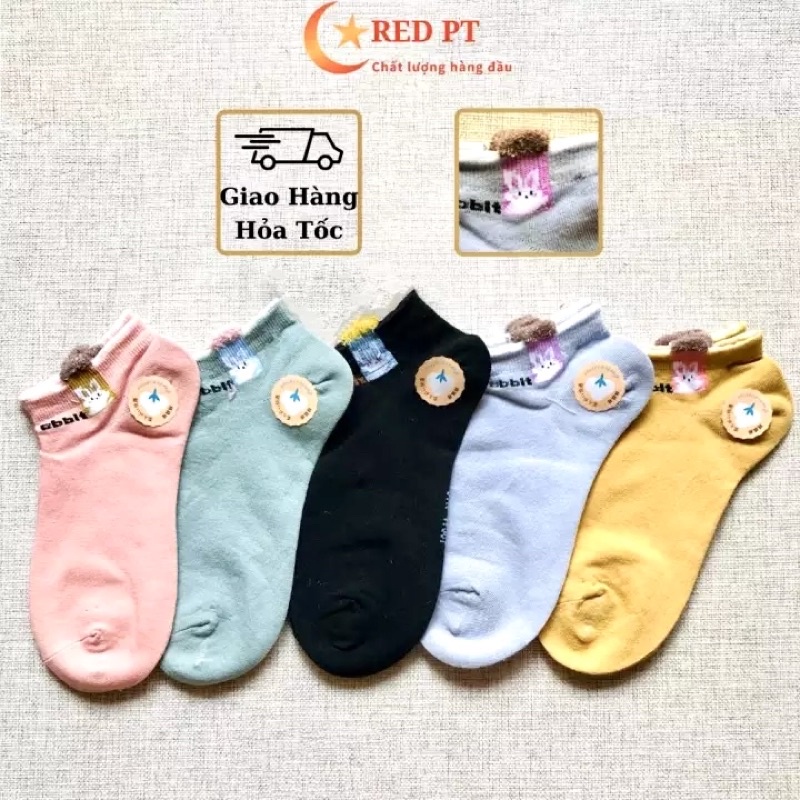 TẤT NỮ CỔ NGẮN chọn màu ib shop  HÀNG VIỆT NAM XUẤT KHẨU.CHỐNG HÔI CHÂN