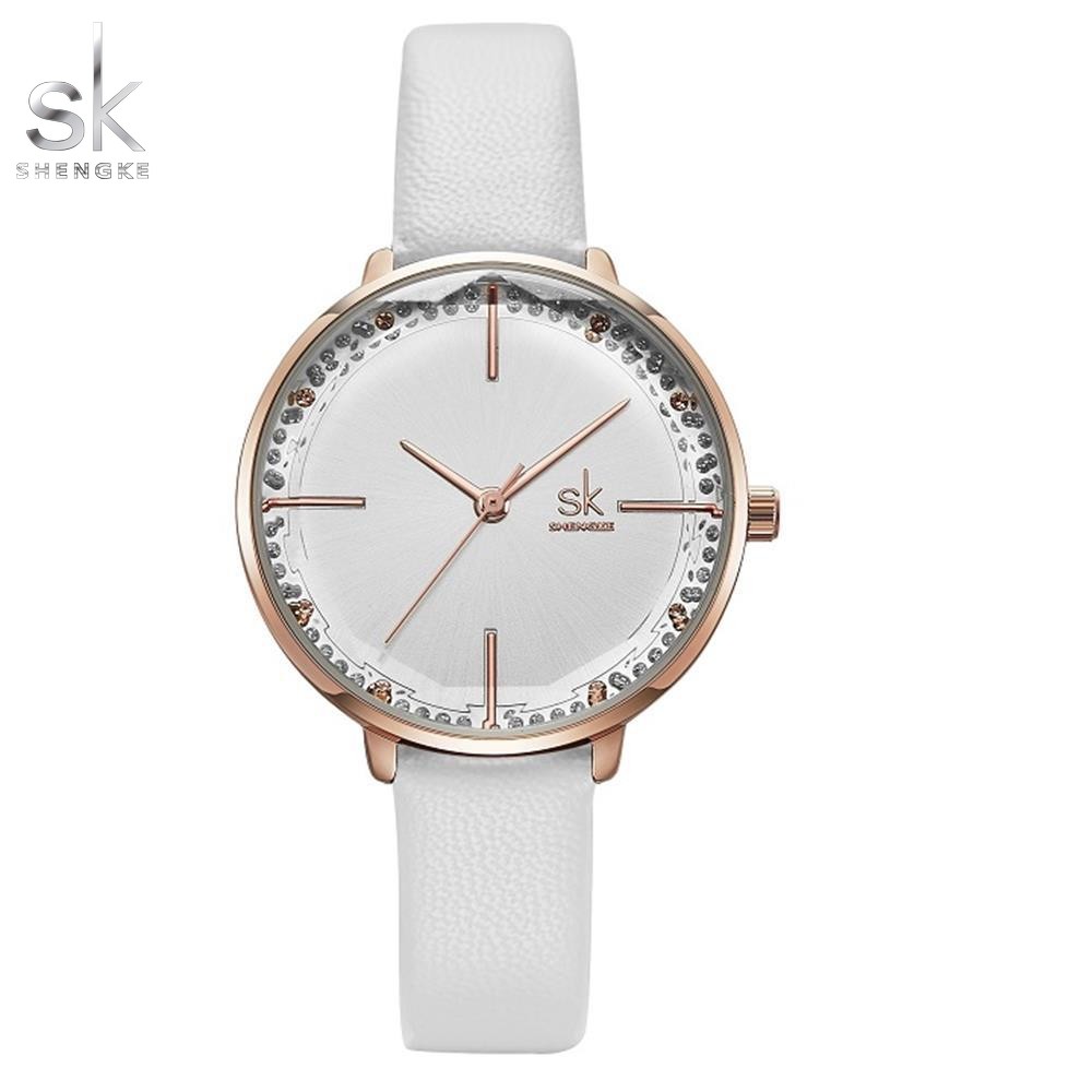 Đồng hồ nữ Shengke Korea K8048L chính hãng | BigBuy360 - bigbuy360.vn