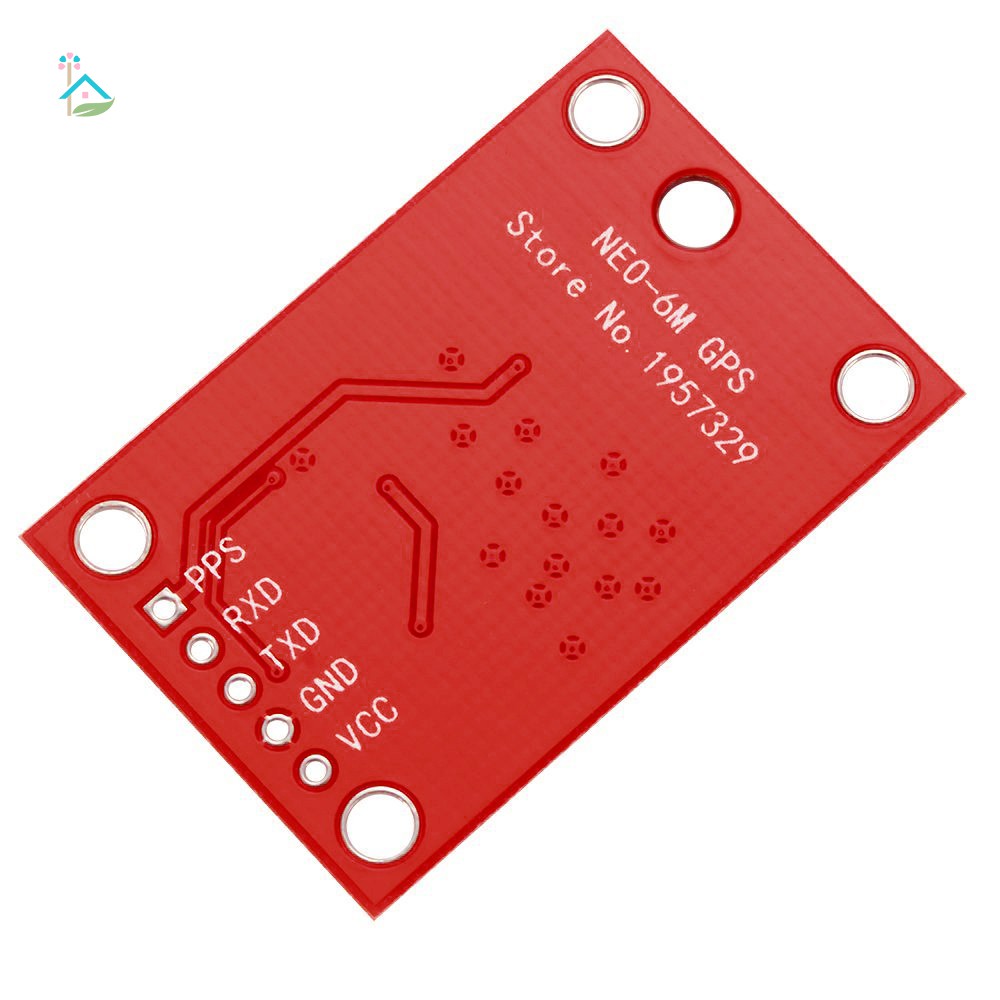 NU New GYNEO6MV2 GPS Module NEO-6M GY-NEO6MV2 Board with Antenna for Arduino .vn