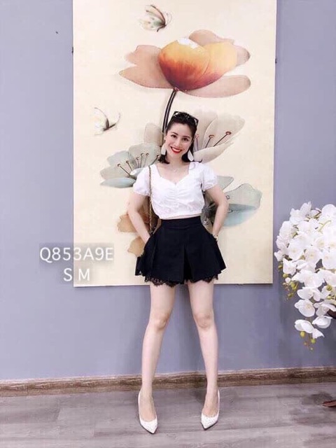Quần váy bigsize 55kg-90kg đủ size