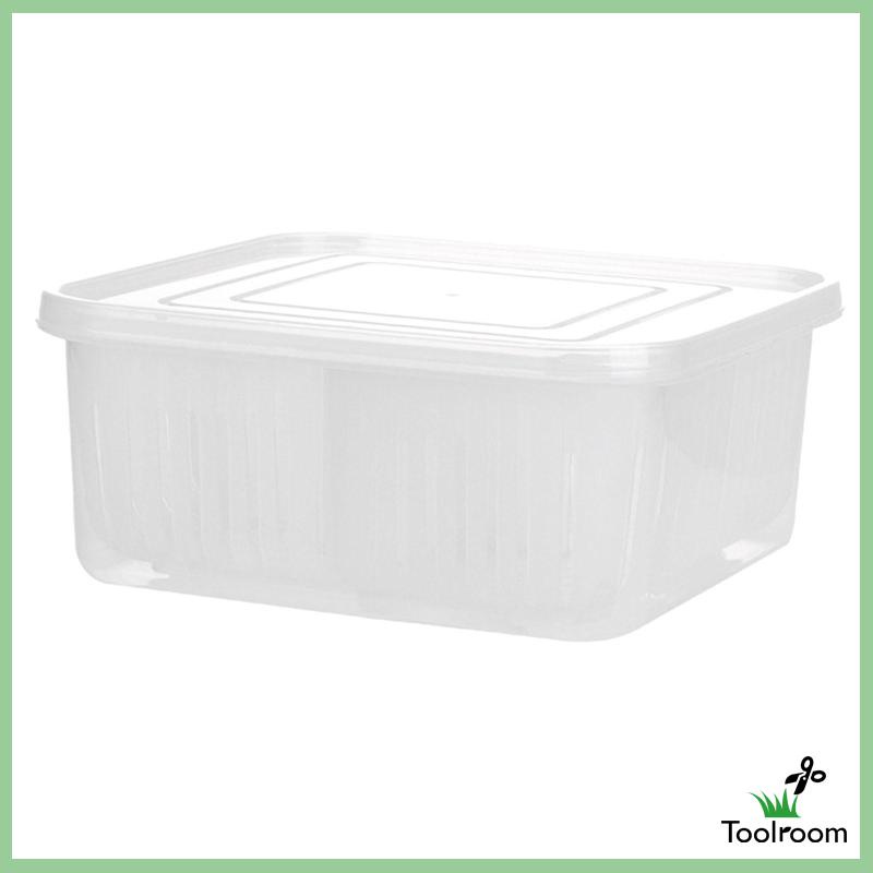 Hộp nhựa 4 ngăn đựng thực phẩm tiện lợi