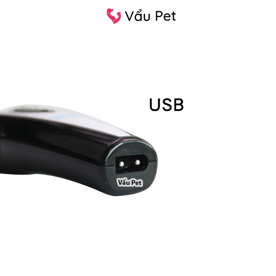 Tông Đơ Cạo Lông Bàn Chân Chó Mèo - Tông Đơ Cho Chó Mèo Vẩu Pet Shop