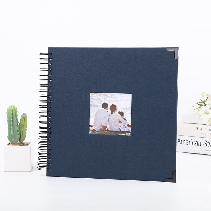 Album dán ảnh gia đình - cỡ lớn 31x31cm