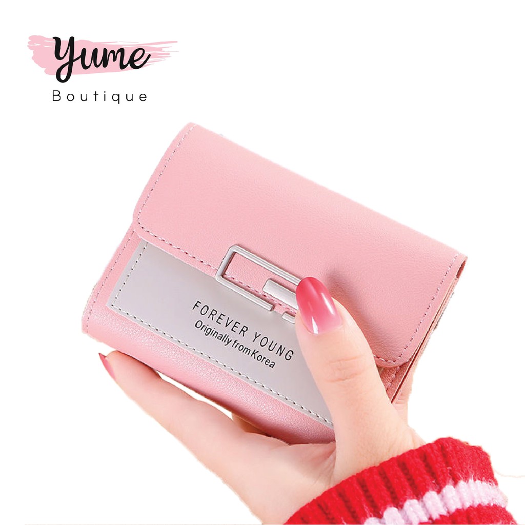 [Hot Sale] Ví Nữ Cầm Tay, Bóp Nữ Mini 5 Màu Phong Cách Hàn Đẹp Và Rẻ VD02 | BigBuy360 - bigbuy360.vn