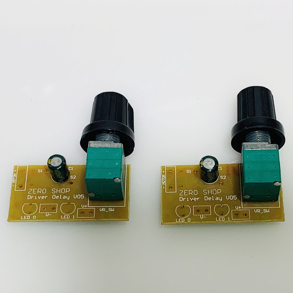 Mạch Delay 0-8s V05  - 1688s.vn