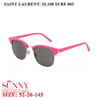 Kính mát nữ Saint Laurent SL108