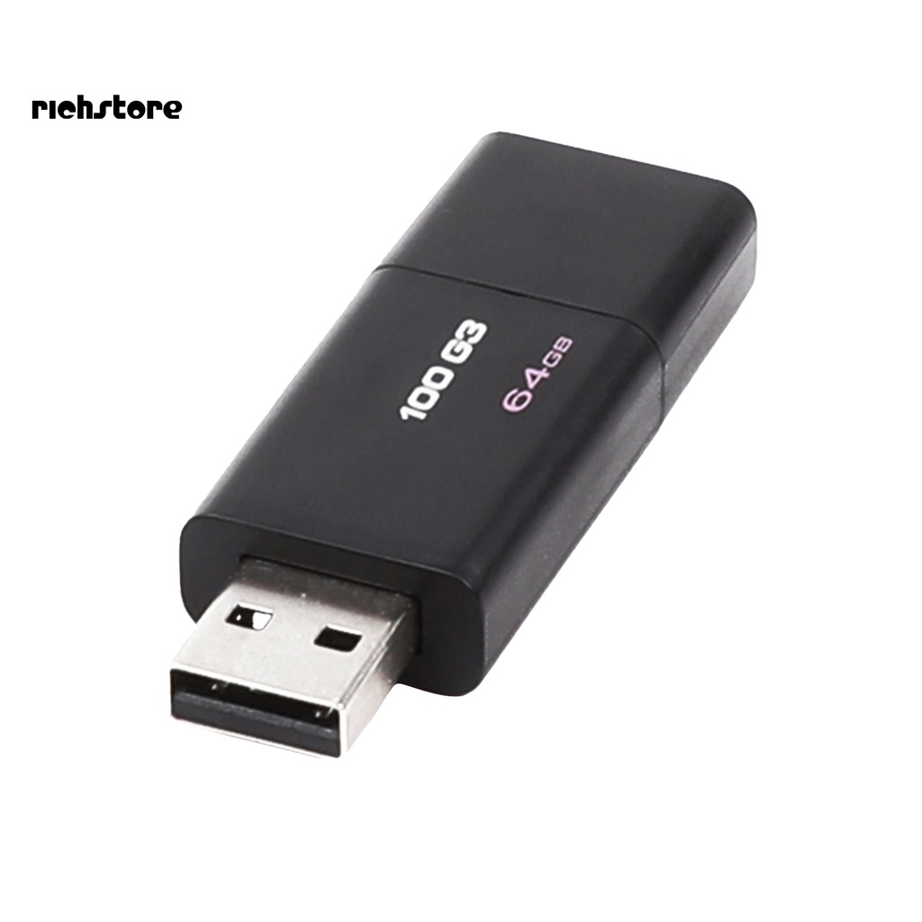 KINGSTON Usb 2.0 32GB / 64GB / 128GB Tốc Độ Cao | BigBuy360 - bigbuy360.vn