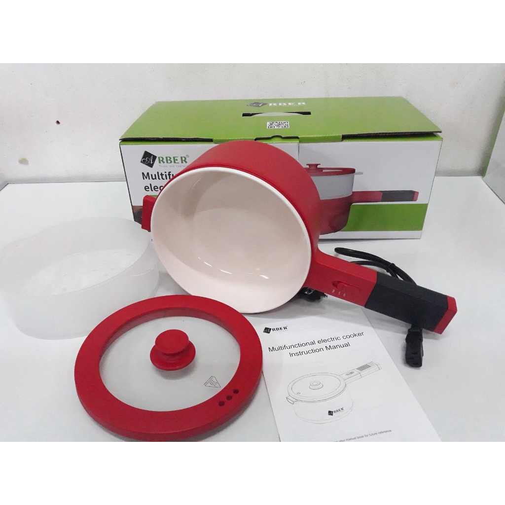 Nồi điện đa năng NHD1.5MD hàng chính hãng Arber bảo hành 12 tháng