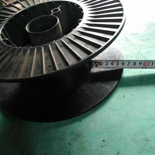 rulo quấn dây điện [hàng cũ]