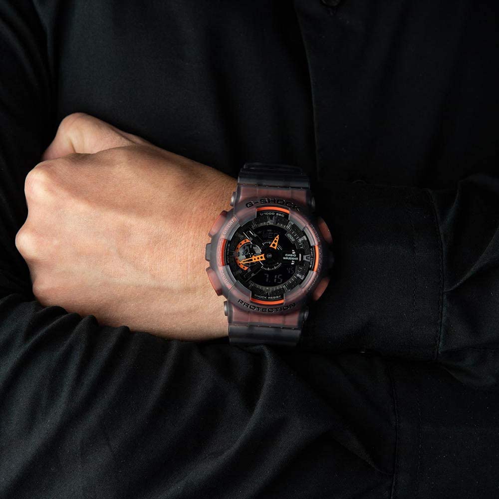 [Full Box] Đồng Hồ Nam Điện Tử GA-110-GB - Đồng Hồ Thông Minh Chống Shock , Chống Nước Chống xước, Autolight | BigBuy360 - bigbuy360.vn