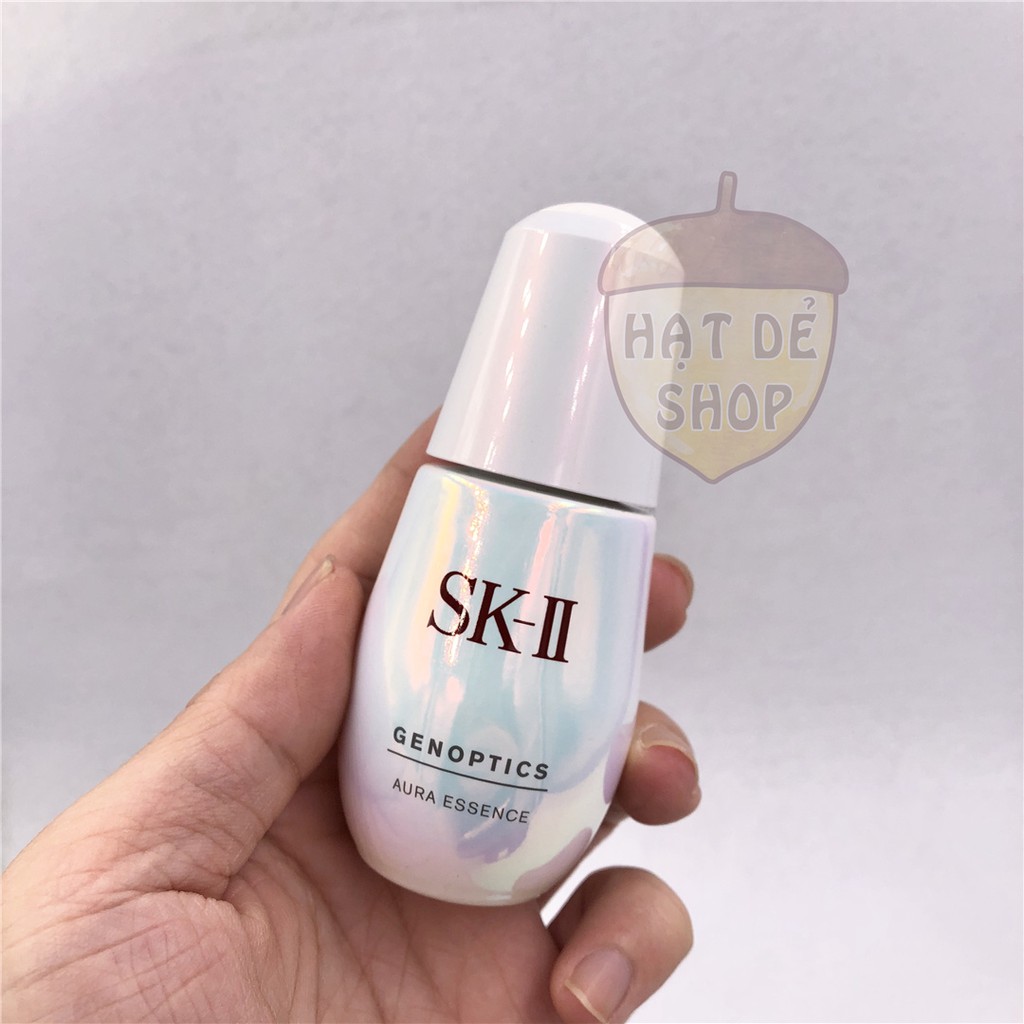 SK-ii / SKii / SK2 Tinh Chất Dưỡng Trắng Sáng Da Genoptics Aura Essence 30ml