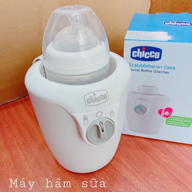 Máy Hâm Sữa Và Thức Ăn 7388 Chicco (CHÍNH HÃNG) CHO BÉ (CO114532)