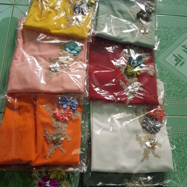 Combo áo thun