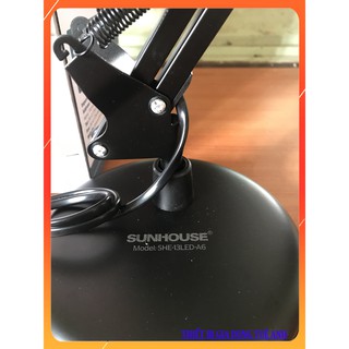 ĐÈN BÀN SUNHOUSE SHE-13LED-A6