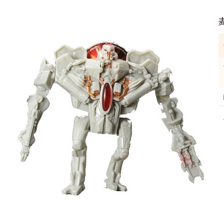 Bộ Sưu Tập Đồ Chơi Biến Hình Của McDonald's Happy Meal, Bumblebee, Starscream, McDonald's Set 6 Cái