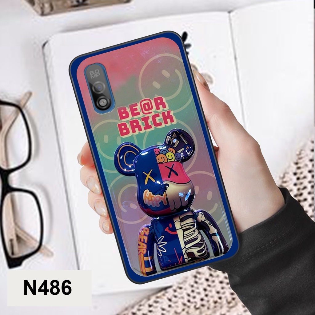 Ốp Vsmart Bee / Bee 3 bộ hình gấu bearick spider man cá tính phong cách siêu ngầu giá rẻ
