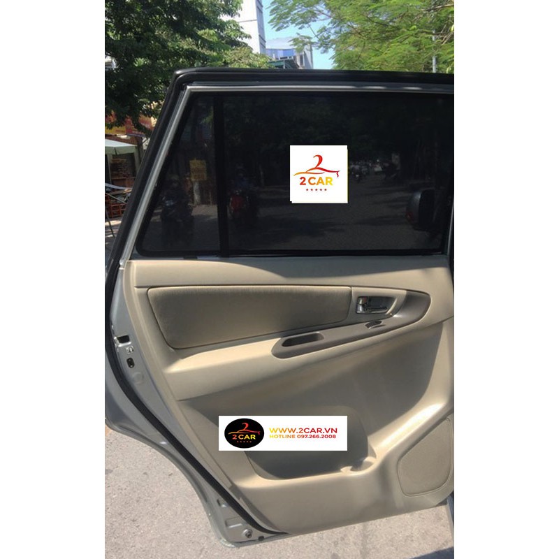 Rèm che nắng Toyota Innova 2006-2015