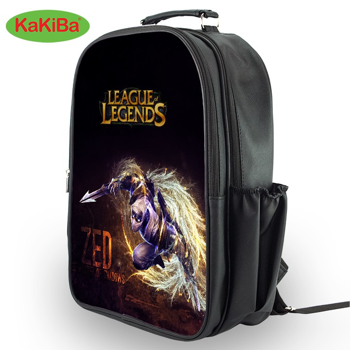 Balo Liên Minh Huyền Thoại League of Legends - Size Lớn