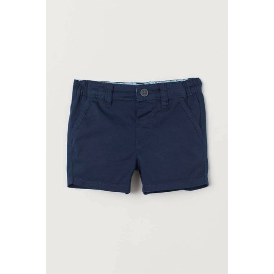 Quần short thô bé trai Hm auth