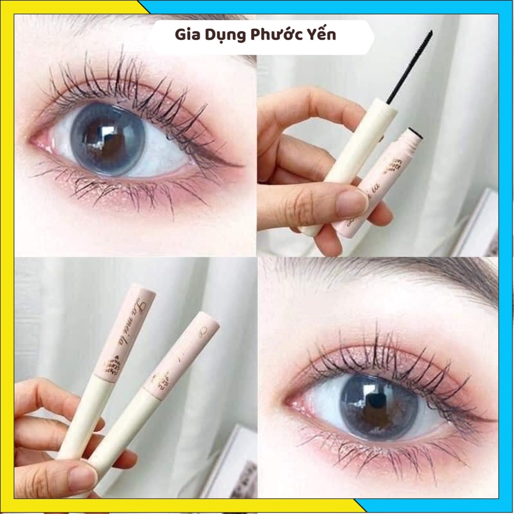 Chuốt mi, Mascara thần thánh Lameila