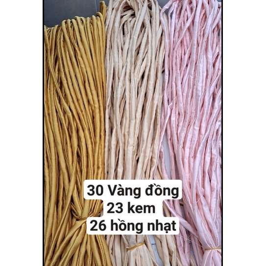 Dây rút váy cưới, miếng lót lưng váy cưới