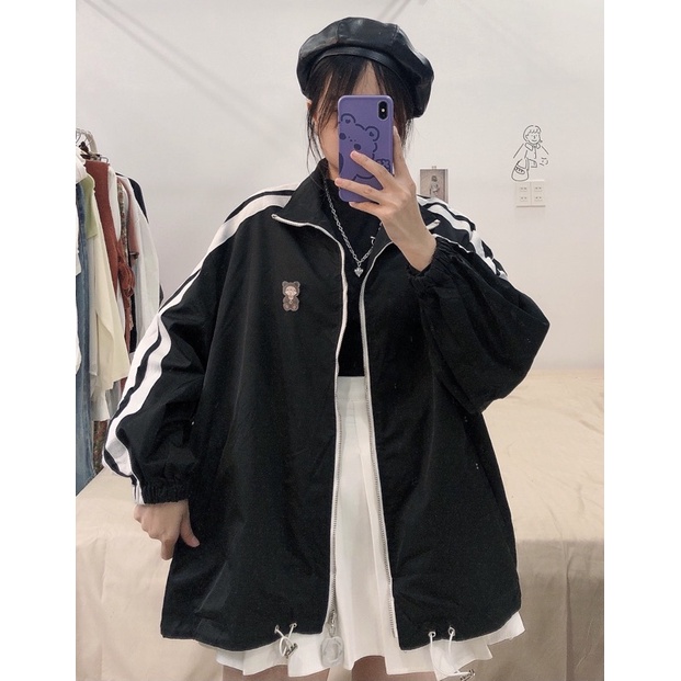 [2HAND] JACKET KOREA (Áo khoác hàn quốc)