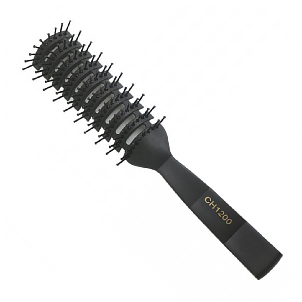 Lược bán nguyệt sấy tạo kiểu tóc Chaoba CH1200 20cm