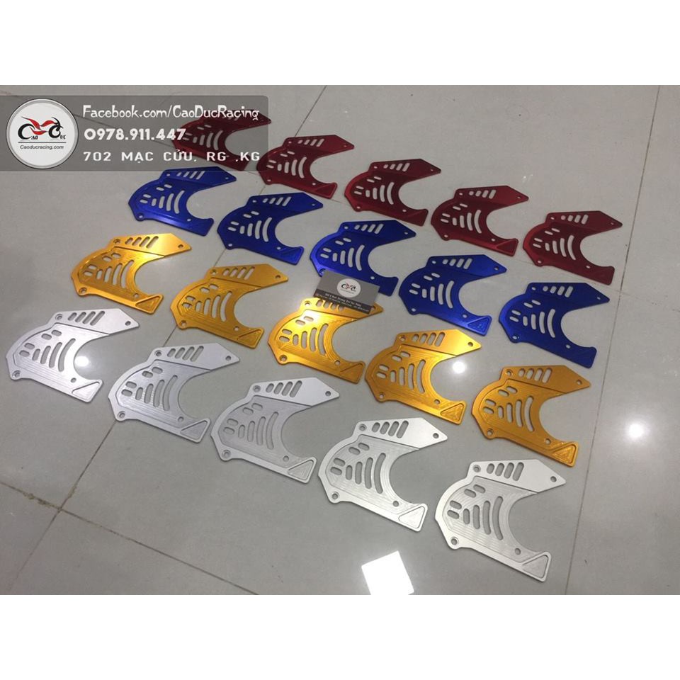 Mang cá RCB EX150 cực đẹp hàng CNC như hình nhé