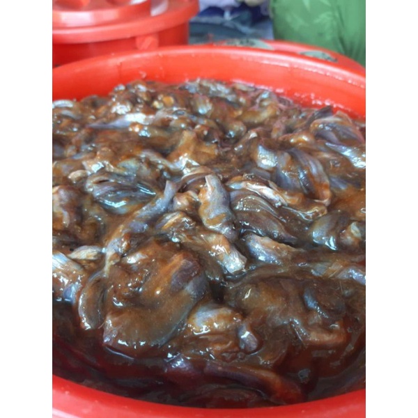500g MẮM CÁ CHỐT