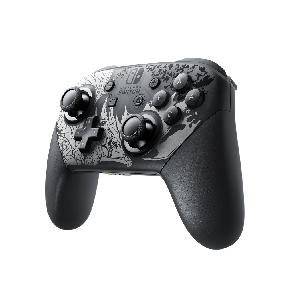 Tay cầm Nintendo Switch Pro Controller - Nguyên seal-chính hãng