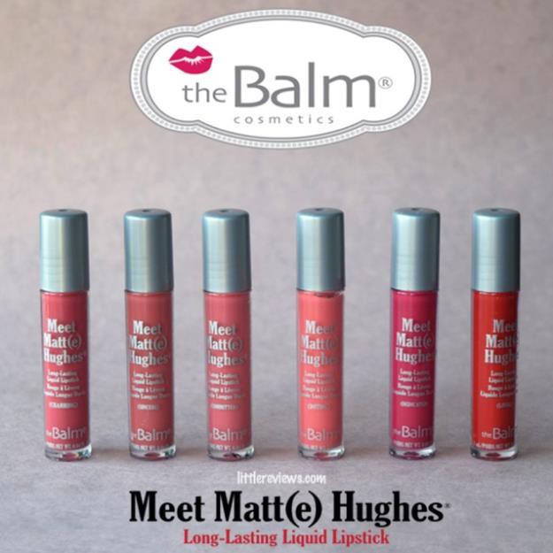 Son The Balm Mini Tách Set