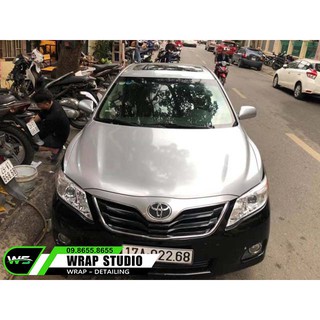 Decal Candy Bạc