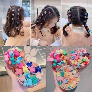 HỘP MIX 100C KẸP TÓC  CHO BÉ CHỈ 59K