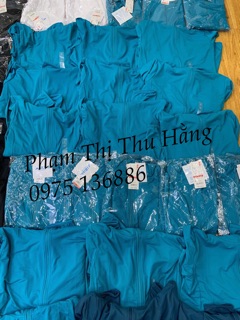Áo chống nắng uni
