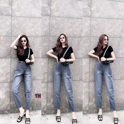 begi cạp cao chất ko co giãn có chun sau lưng tạo cảm giác mặc rất thoải mái