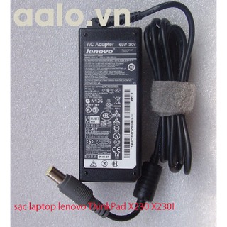 sạc laptop lenovo ThinkPad X230 X230I
