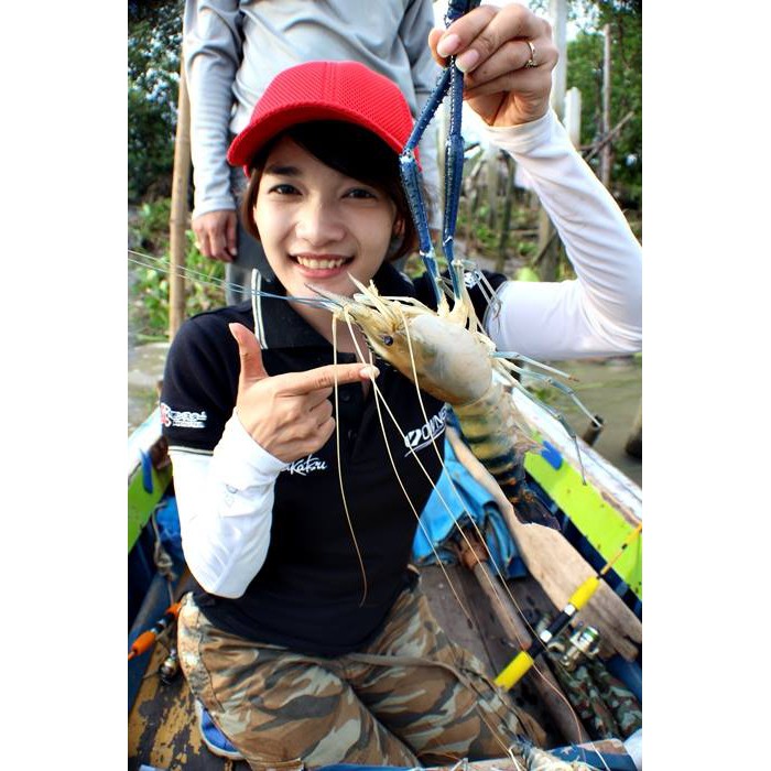 FishingEZ Chuyên Dùng Để Câu Tôm |THAILAND|