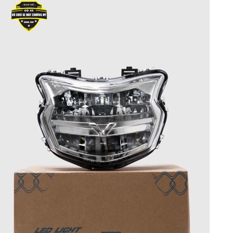 Đèn Zhipat 2 tầng Honda Vision 2021 Hàng chính hãng ZHI.PAT ( Bảo hành 12 Tháng )