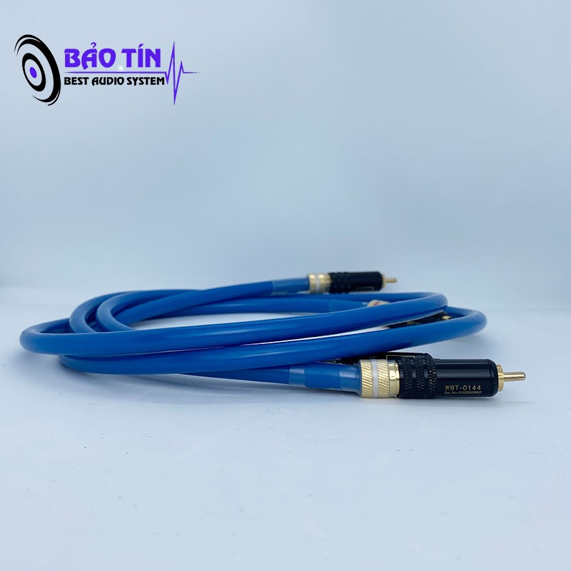 Dây Tín Hiệu Siltech- Jack WBT 888-0144 Chất Lượng Đảm Bảo