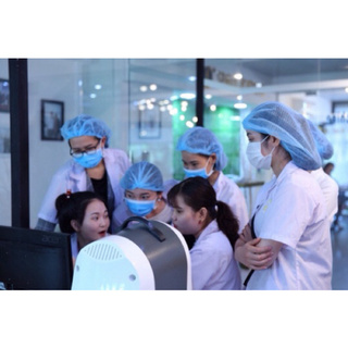 Chụp Tóc Y Tế, mũ chùm đầu 100 Chiếc