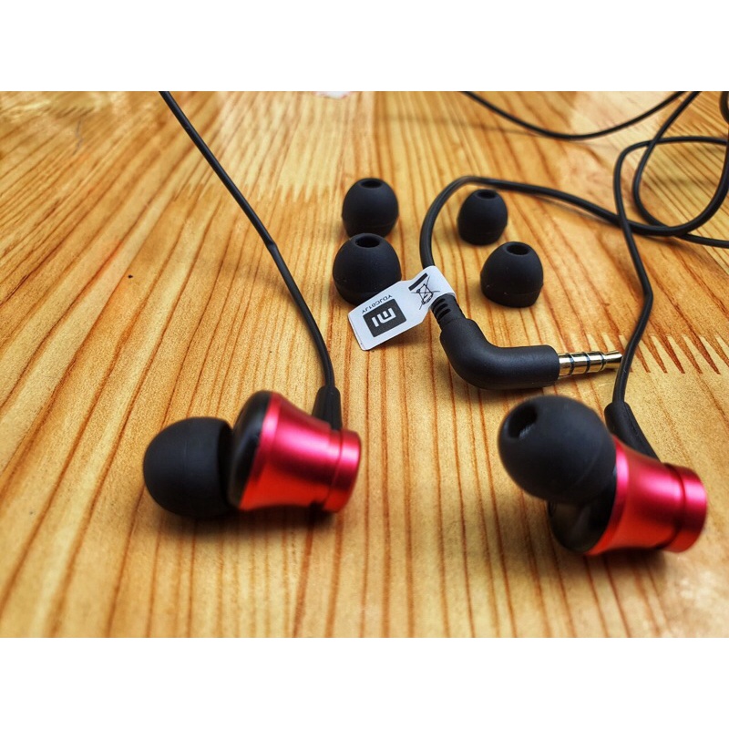 Tai Nghe Xiaomi Hàng Bốc Máy Chân Tròn Bảo Hành 12 Tháng