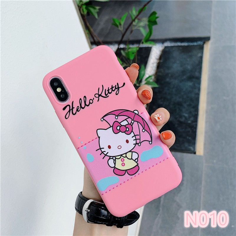 Ốp điện thoại in hình Kitty báo hồng nữ tính cho Samsung A7 2018 J7 Prime J7 Pro J2 Prime | BigBuy360 - bigbuy360.vn