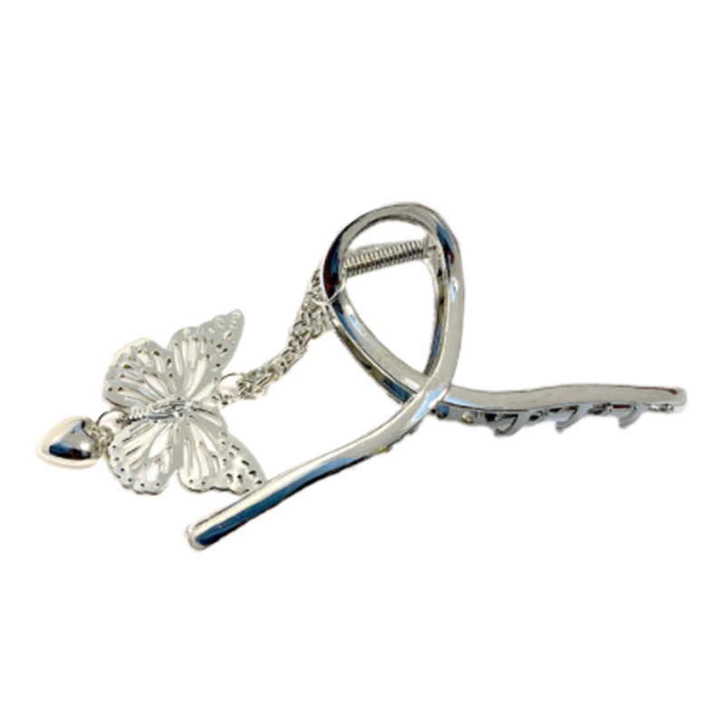 Kẹp Tóc Tua Rua Phong Cách Vintage Thời Trang Cho Nữ