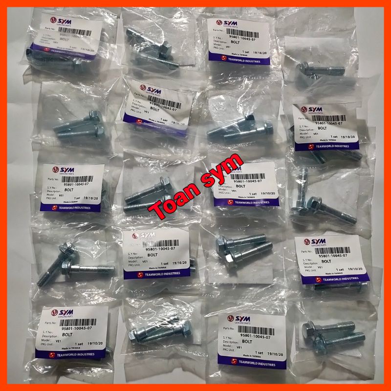 Ốc Hạ Phuộc Trước Xe Star X/Sr 125