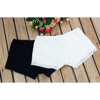 Combo 3 quần cotton mặc váy