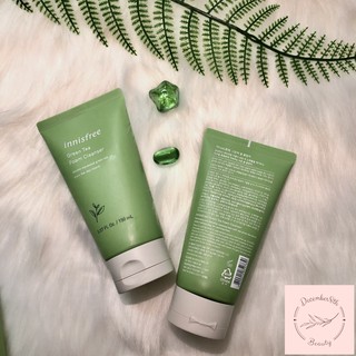 Sữa Rửa Mặt Trà Xanh Innisfree Green Tea Cleansing Foam 150ml
