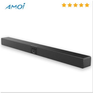 Loa Soundbar âm thanh 3D 5.1 8 loa công suất 100w bluetooth 4.0 Amoi [Best Seller Tony]