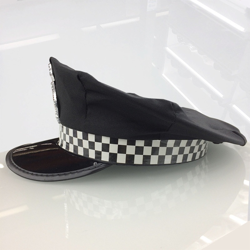 Nón Hóa Trang Thuyền Trưởng Hải Quân Cho Bé