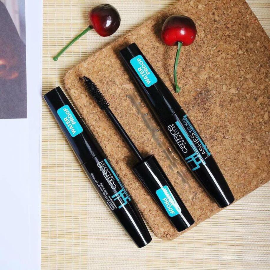 Mascara Catrice Lashes To Kill Waterproof Volume | BigBuy360 - bigbuy360.vn
