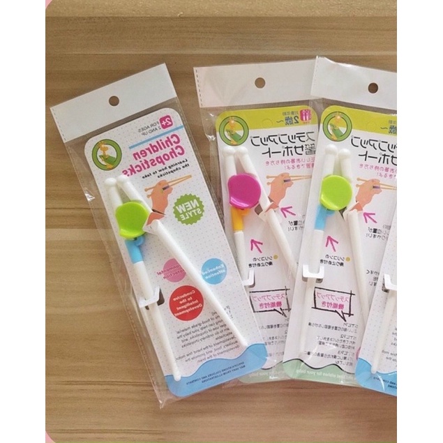 Đũa tập ăn cho bé